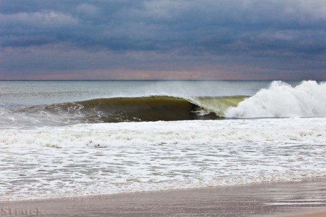 luke ditella surfing in new jersey
