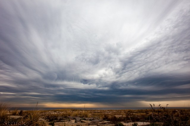 weather related surf event