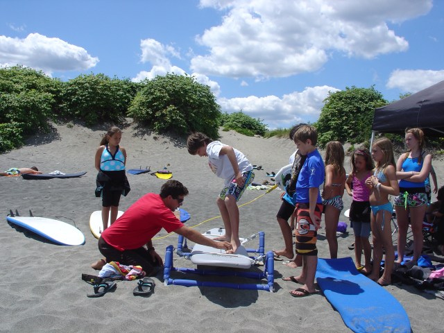 learn how to surf. la surf lessons. california surf lessons. new jersey surf lessons.