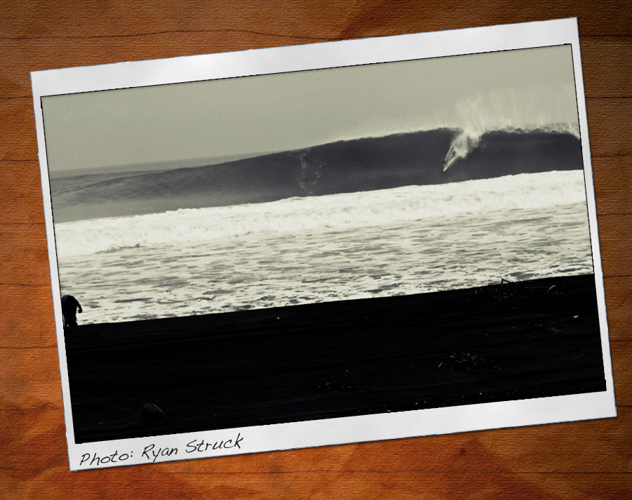 joey crum paddles joey crum. mexico surf. surf photography. vintage photography. vintage surf photography. mainland mexico. surf photographer. big wave. giat wave. biggest waves. paddle surfing. north carolina.