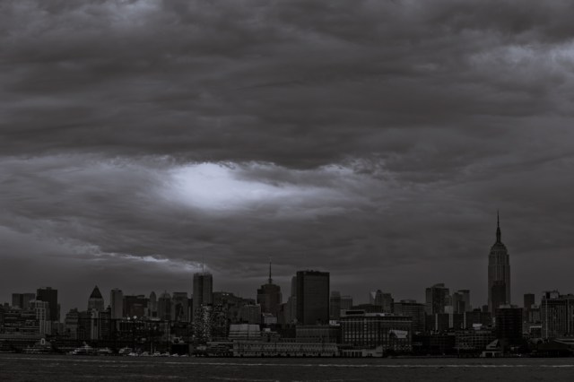 nyc hurricane irene. nyc evacuation. empire state building. hoboken. hurricane irene evacuation route.