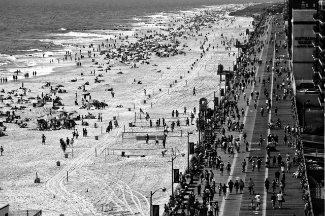 Long Beach New York long beach new york. aerial surf contest. beach aerial. new york aerial photo. long beach new york photo. boardwalk photo.