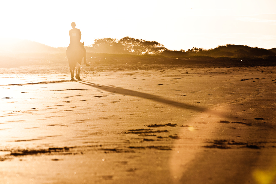 horse photography. lifestyle photography. ride horses on the beach. travel photographer. central america. costa rica. sunrise photo. lifestyle photographer. horse photographer. beach photographer.