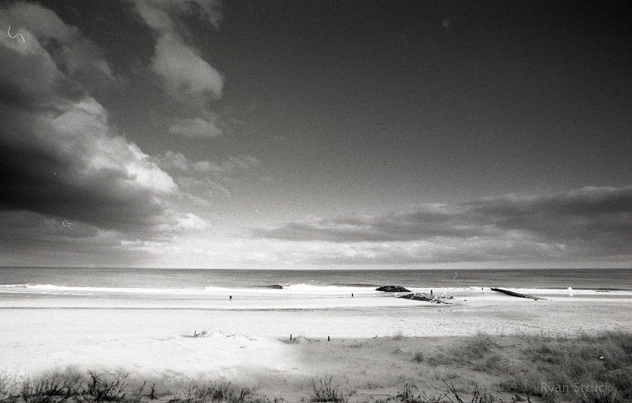 black and white photography. surf photographer. ryan struck. 35mm. film. surf photography. new jersey. beach photography. surf culture.