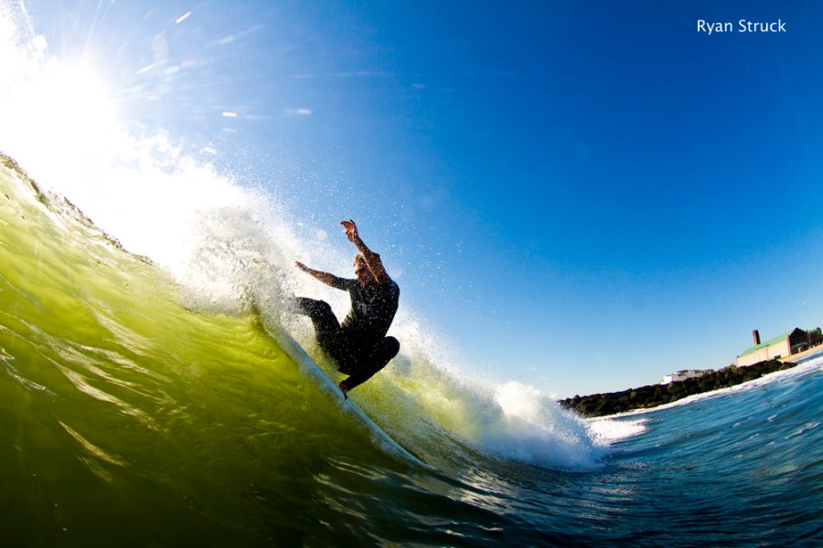 tyler vaughan. surf photo. turn. asbury park. new jersey. surf photographer.