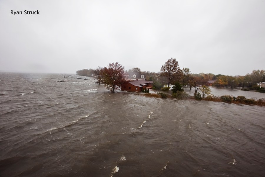 Oceanport. Hurricane Photos. Hurricane Sandy Photos. October. 2012. New Jersey. Flooding.