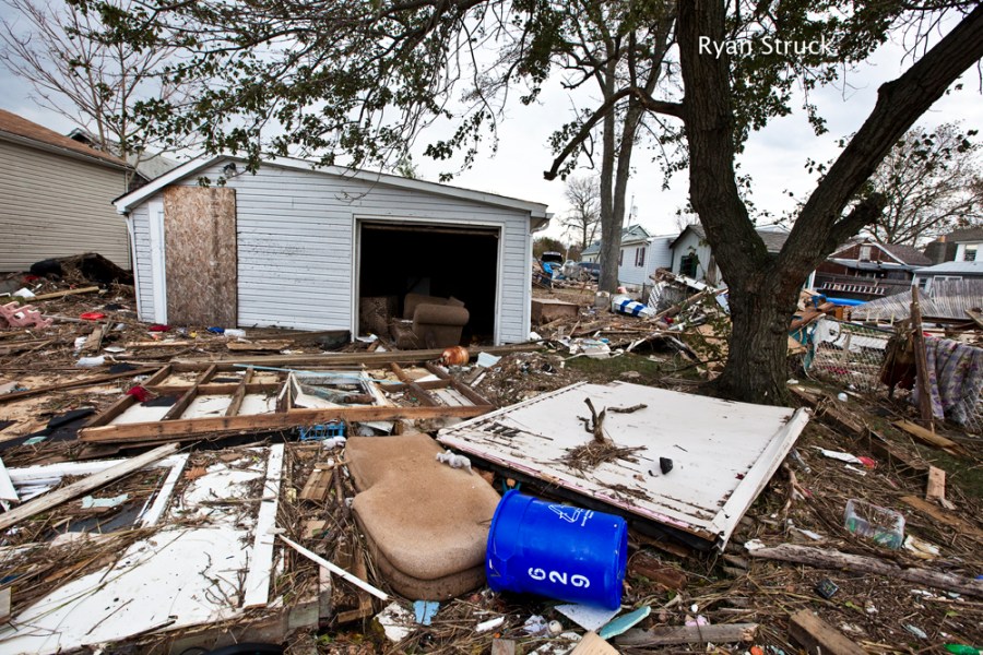 State of Emergency. Union Beach. #sandyprobz. new jersey hurricane. hurricane sandy. bayshore. damage. photojournalism. photos of hurricane sandy. 