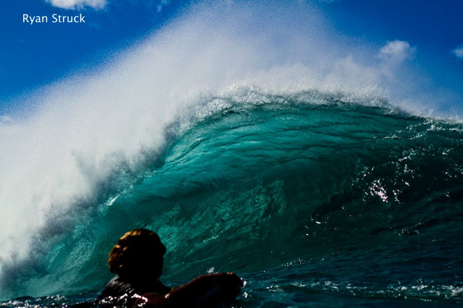 Pipeline. Hawaii. The North Shore. Wave. 