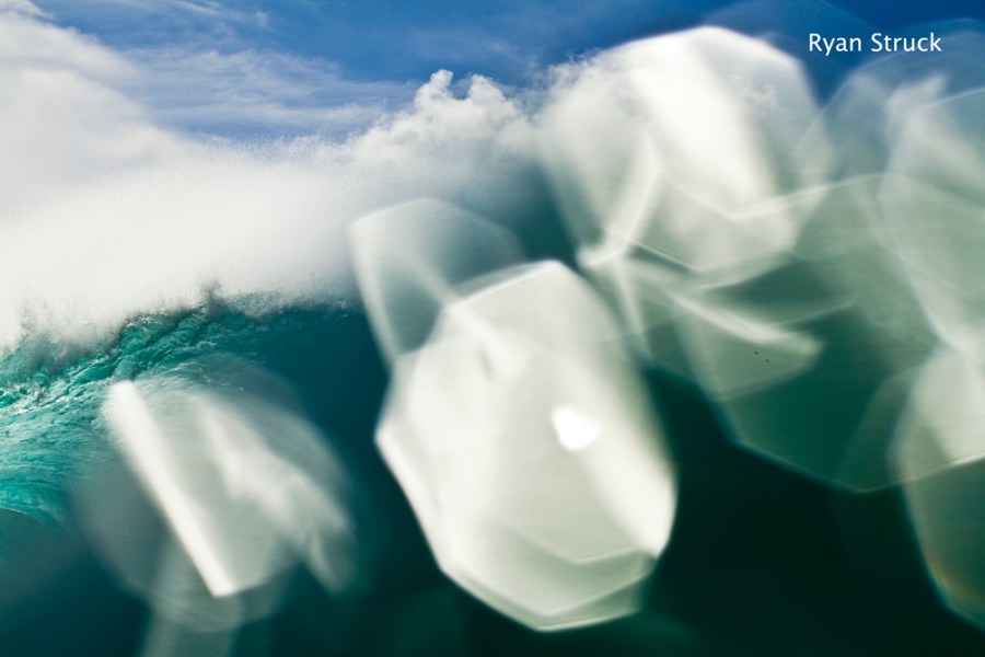 Surfing Hawaii. Fine Art. Abstract Wave. Surf Photo. surf photographer.