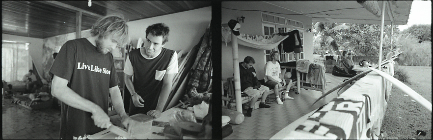 rob brown. ben clegg. surf photographer. 35mm film. travel photographer. film photographer. destination photo. editorial photo. photojournalism. tahiti.