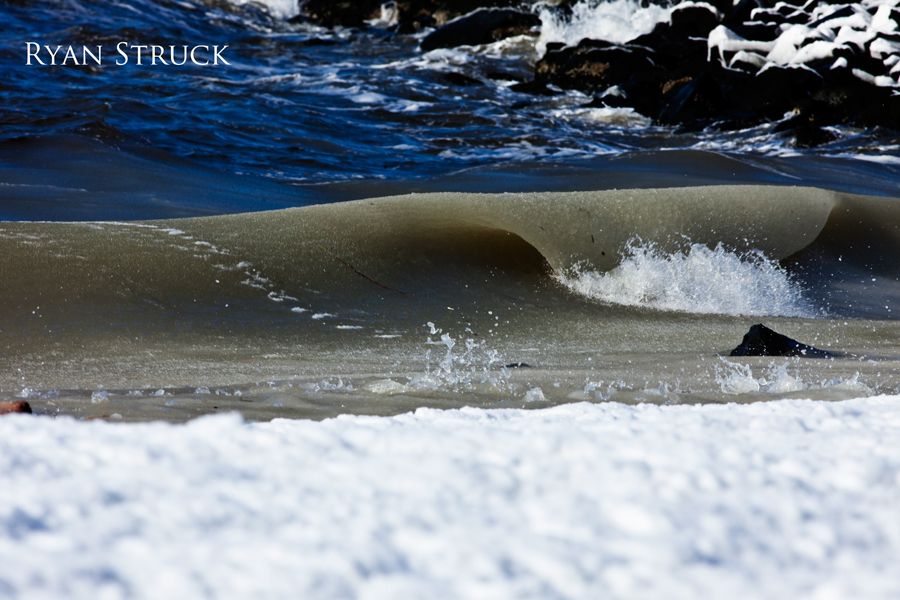 frozen wave. ice waves. cold waves. cold ocean. environmental portrait. global warming. climate change. environmental photographer. travel photographer. new jersey surf. slush. iceland. surf photographer. fine art. wave. surfer. buy prints. purchase wave photo.