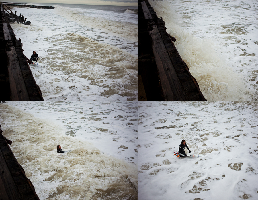 surfer. historical beach town. noreaster. november 2013. thanksgiving day swell. east coast. new jersey. jersey shore. new jersey photographer.
