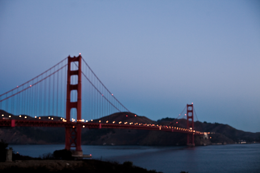 golden gate bridge. california. san Francisco