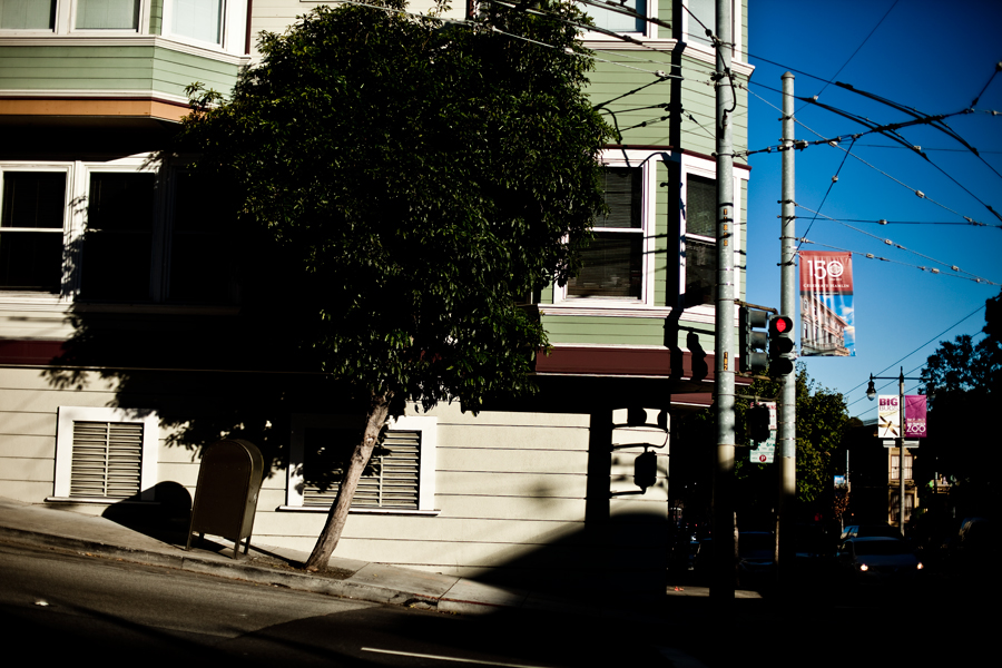 san fran streets. the streets in san Francisco