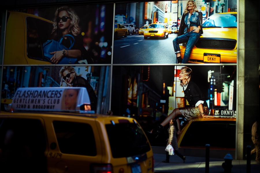 new york city. street photography. fall fashion. street advertisment. november 2013. what are people wearing. new york photographer.