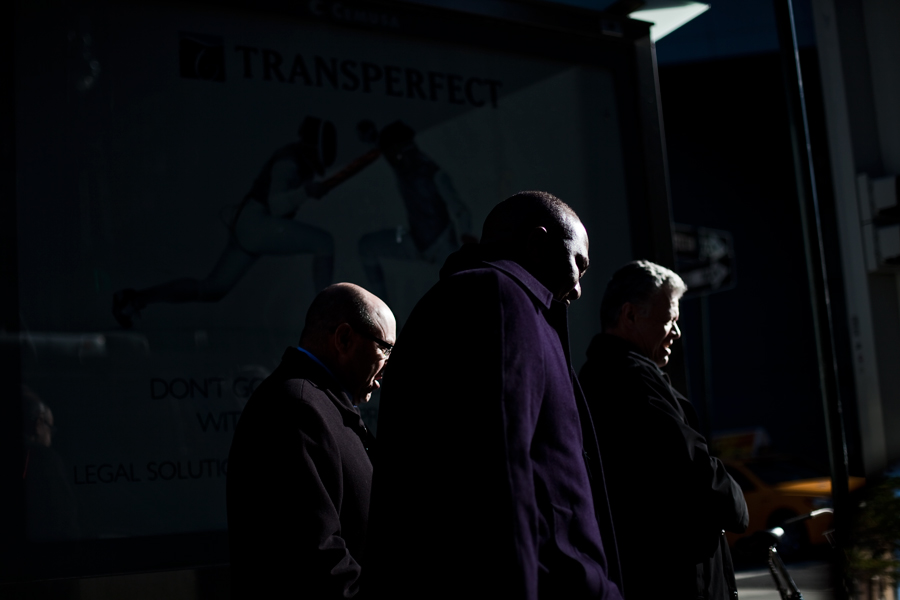 new york city. street photography. fall fashion. street advertisment. november 2013. what are people wearing. new york photographer.