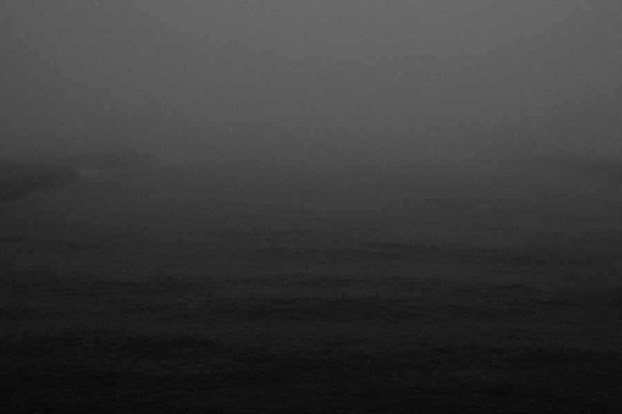 thick fog