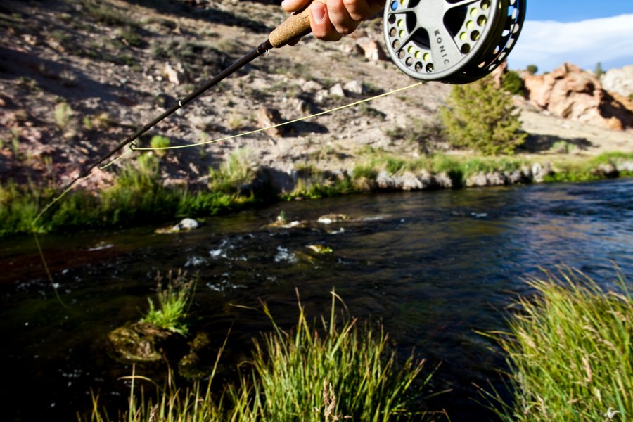 fly fishing photographer