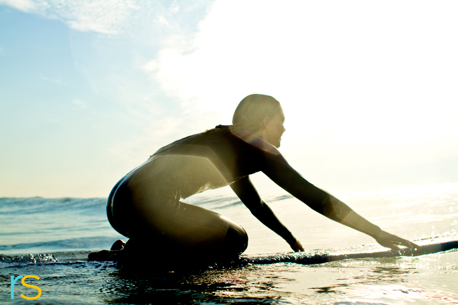 female surf