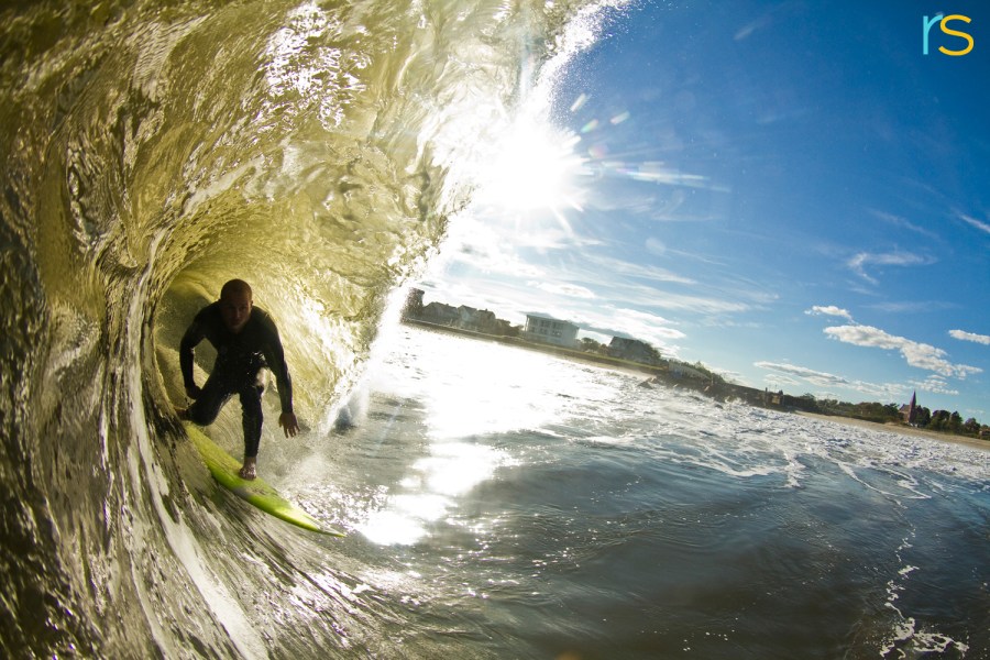 mike gleason surfer