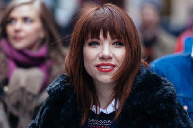 carly rae jepsen portrait