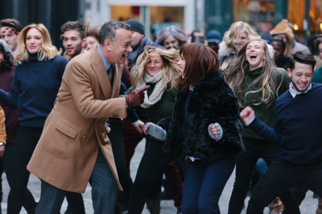 tom hanks and carly rae jepsen