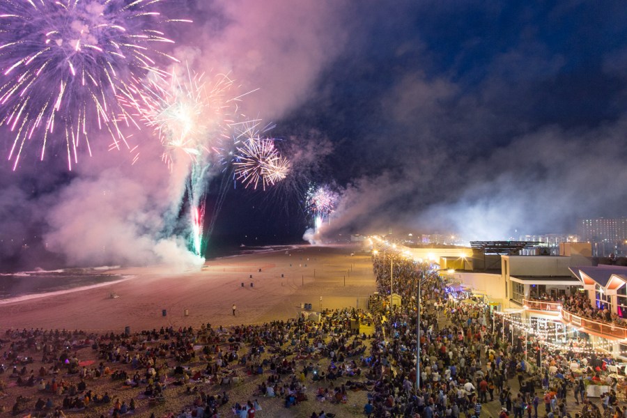 asbury park fireworks