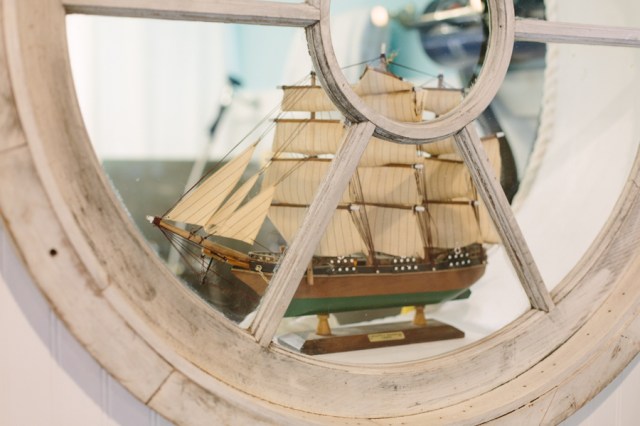 ship detail