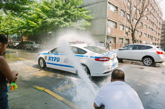 nypd squad car lifestyle new york police