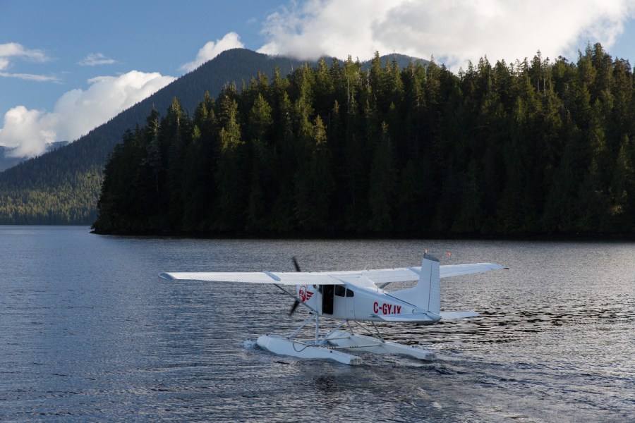 float plane adventure