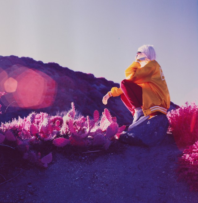 california. budweiser. infrared.